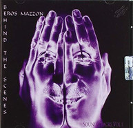 EROS MAZZON - BEHIND THE SCENES CD