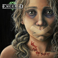 EMERALD - VOICE FOR THE SILENT CD