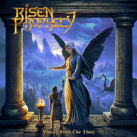 RISEN PROPHECY - VOICES FROM THE DUST CD
