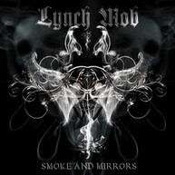 LYNCH MOB - SMOKE & MIRRORS CD