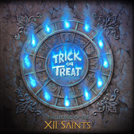 TRICK OR TREAT - LEGEND OF THE XII SAINTS CD