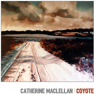 CATHERINE MCLELLAN - COYOTE CD