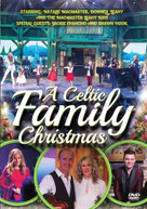 NATALIE MACMASTER / DONNELL  LEAHY - CELTIC FAMILY CHRISTMAS DVD DVD