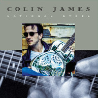 COLIN JAMES - NATIONAL STEEL VINYL