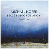 MICHAEL - PEACE HOPPE &  RECONCILLIATION - PEACE & RECONCILLIATION - CD