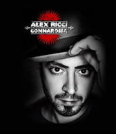 ALEX RICCI - GONNA ROSSA CD