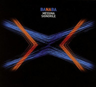 MESSINA /  SIGNORILE - BANABA CD