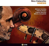 NICO CATACCHIO - KINESIS CD