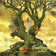 GATEKEEPER - GREY MAIDEN CD