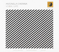 ANTONELLA CHIONNA - VOCAL GATE CD