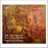 LOST FRESCO /  VARIOUS - LOST FRESCO CD