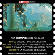 COMPOSERS CONDUCT / VARIOUS CD