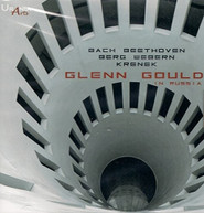 GOULD - GLENN GOULD IN RUSSIA CD