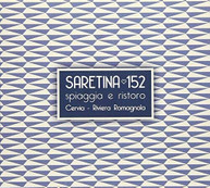 SARETINA 152 / VARIOUS CD