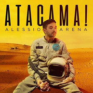 ALESSIO ARENA - ATACAMA CD