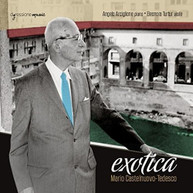 TEDESCO - EXOTICA CD