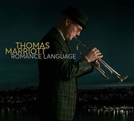 THOMAS MARRIOTT - ROMANCE LANGUAGE CD