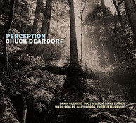 CHUCK DEARDORF - PERCEPTION CD