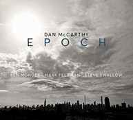 DAN MCCARTHY - EPOCH CD