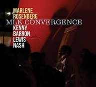 MARLENE ROSENBERG - MLK CONVERGENCE CD