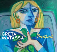 GRETA MATASSA - PORTRAIT CD