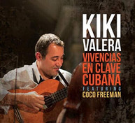 KIKI VARELA - VIVENCIAS EN CLAVE CUBANA CD