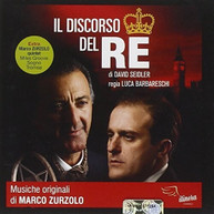 MARCO ZURZOLO - IL DISCORSO DEL RE CD