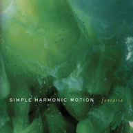 SIMPLE HARMONIC MOTION - FANTASIA CD