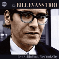 BILL TRIO EVANS - LIVE AT BIRDLAND NEW YORK CITY CD