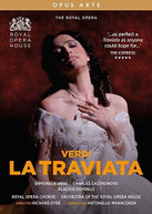 VERDI - TRAVIATA DVD