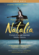 FORCE OF NATURE - NATALIA / VARIOUS DVD