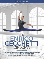 CECCHETTI - ENRICO CECCHETTI DIPLOMA DVD