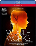 WOOLF WORKS BLURAY