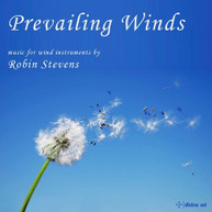 STEVENS /  STEVENS / TURNER - PREVAILING WINDS CD