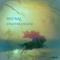 OSTLUND - MISTRAL CD