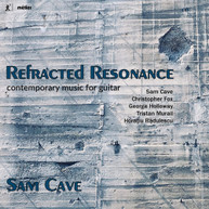 REFRACTED RESONANCE / VARIOUS CD