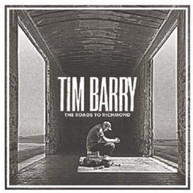 TIM BARRY - ROADS TO RICHMOND CD