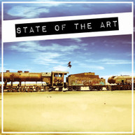 WE OUTSPOKEN - STATE OF THE ART CD