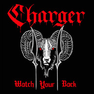 CHARGER - WATCH YOUR BACK / STAY DOWN VINYL