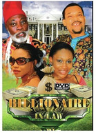 BILLIONAIRE IN LAW 1 DVD