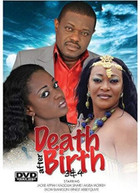 DEATH AFTER BIRTH 3 & 4 DVD