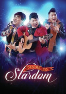 DESIRE TO STARDOM DVD