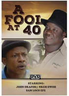 FOOL AT 40 DVD