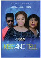 KISS & TELL DVD