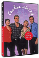 CAROLINE IN THE CITY: SEASON 4 DVD