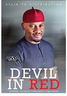 DEVIL IN RED DVD