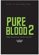 PURE BLOOD 2 DVD