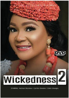 WICKEDNESS 2 DVD