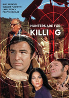 HUNTERS ARE FOR KILLING DVD