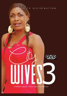 CITY WIVES 3 DVD